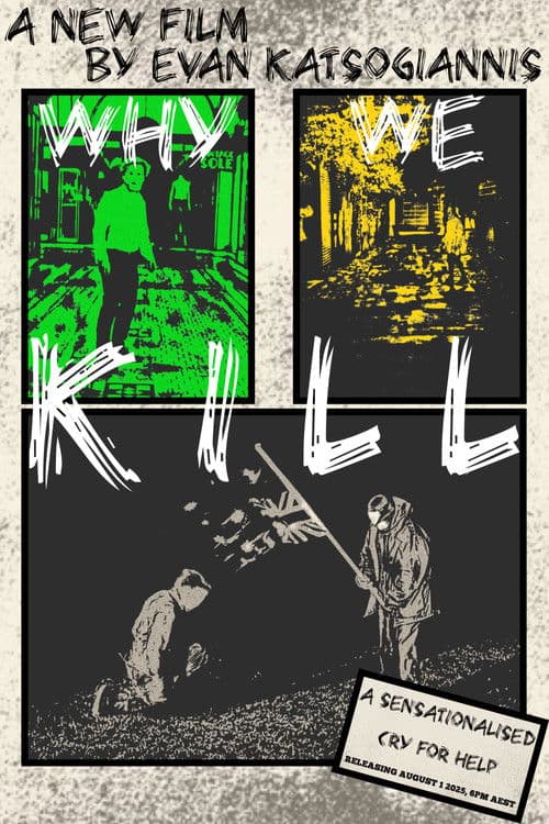 Why We Kill poster