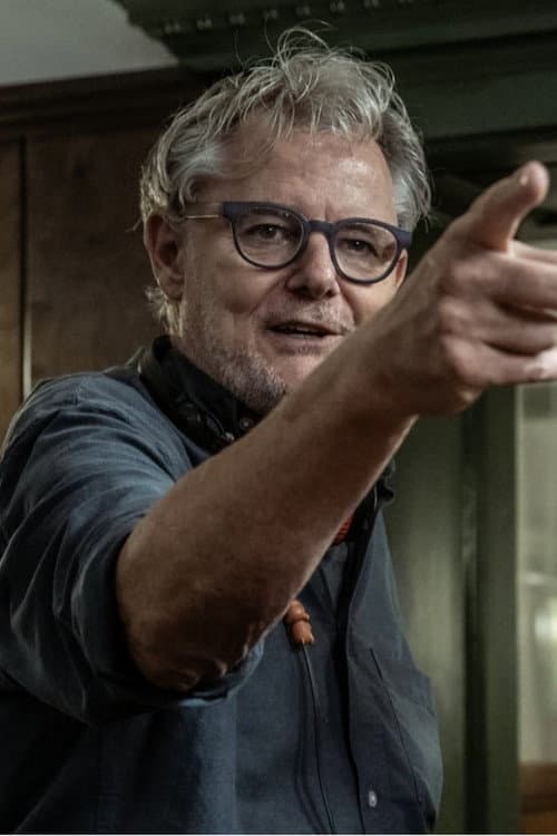 Mike van Diem profile photo