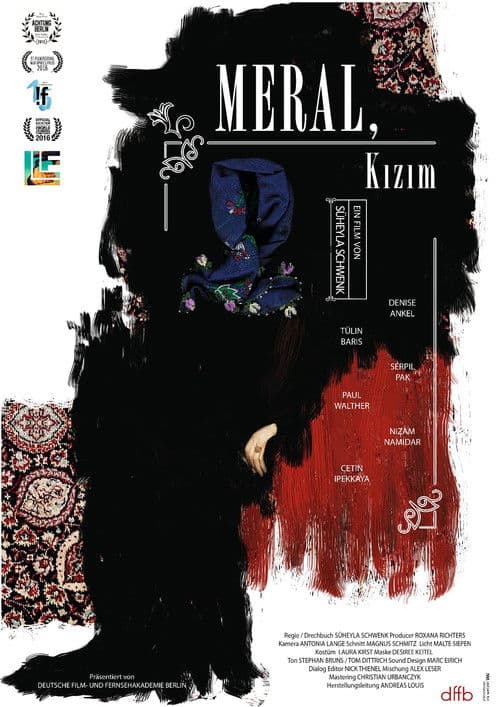 Meral, My Girl poster