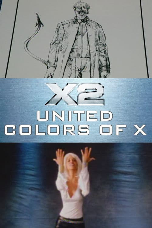 X2: United Colors of X poster