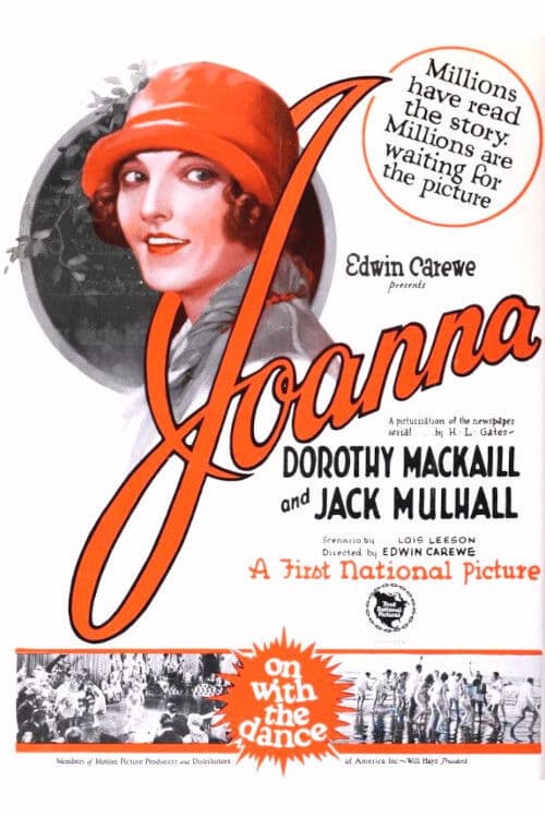 Joanna poster