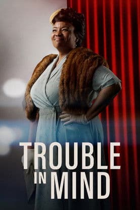 Trouble in Mind poster