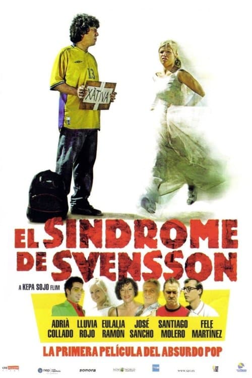 El síndrome de Svensson poster