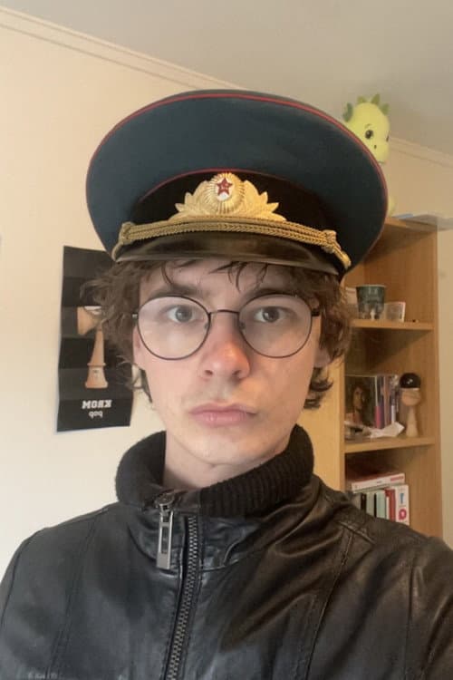 Joakim Edvardsen Gran profile photo