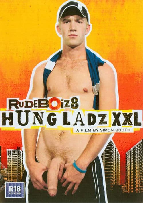 Rudeboiz 8: Hung Ladz XXL poster