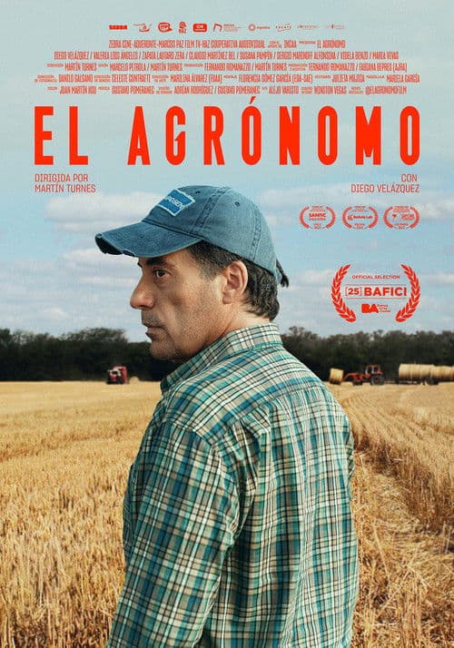 The Agronomist poster