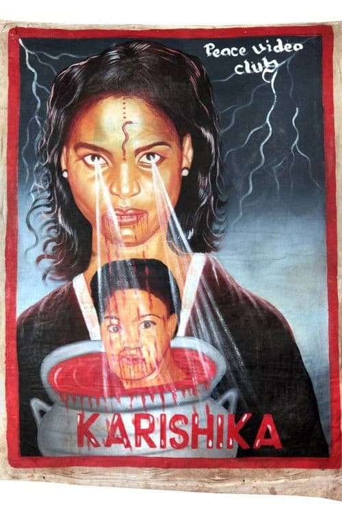 Karishika poster