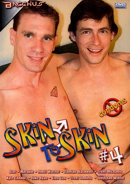 Skin to Skin 4 poster