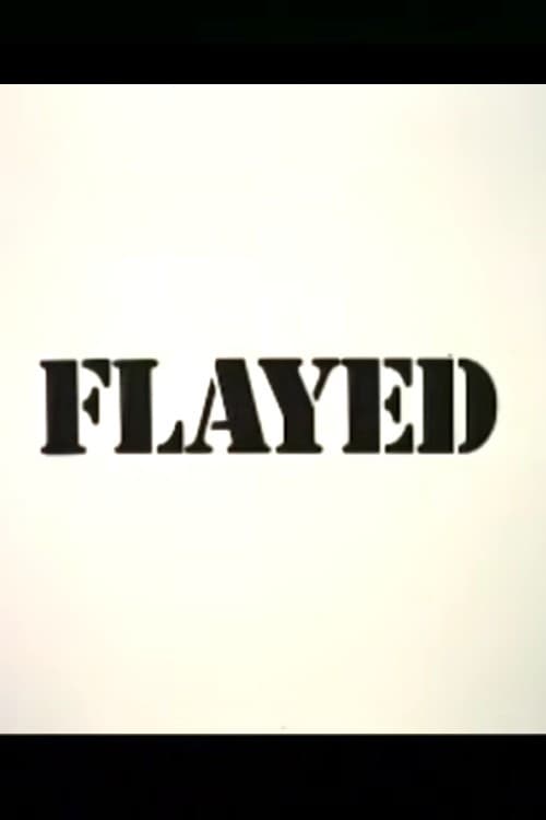 Flayed poster