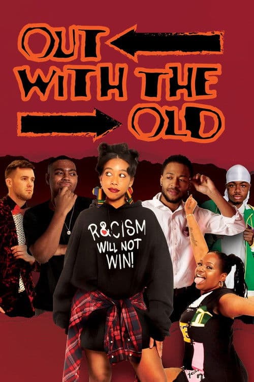 Out with the Old poster