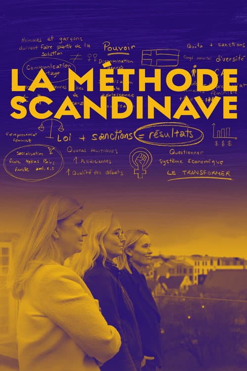 The Scandinavian Method poster