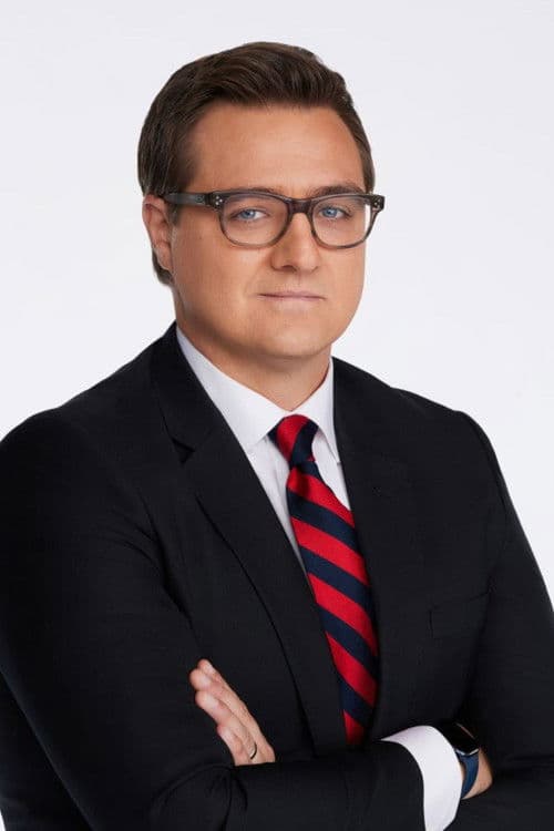 Chris Hayes profile photo
