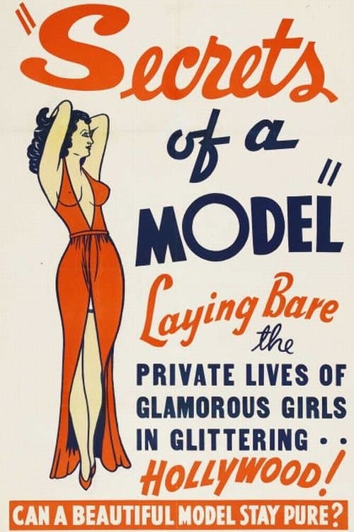 Secrets of a Model poster