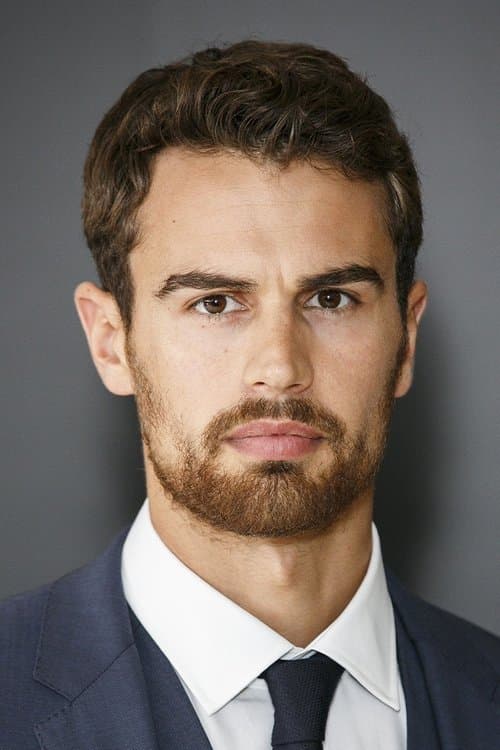 Theo James profile photo
