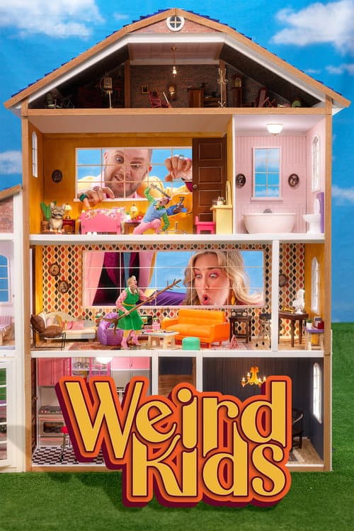 Weird Kids poster