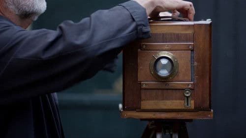 Through a Glass, Lightly poster