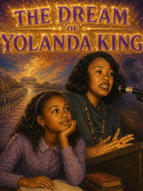 The Dream Of Yolanda King poster