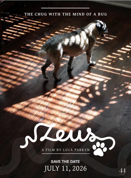 Zeus | The Chug With the Mind of a Bug poster