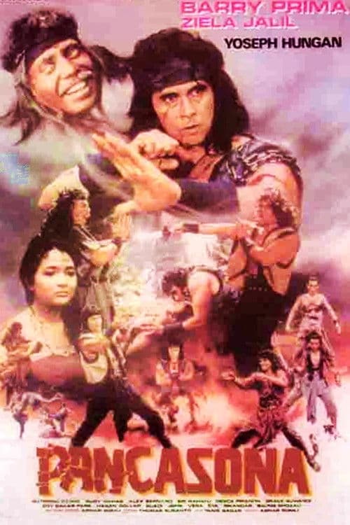 Pancasona poster