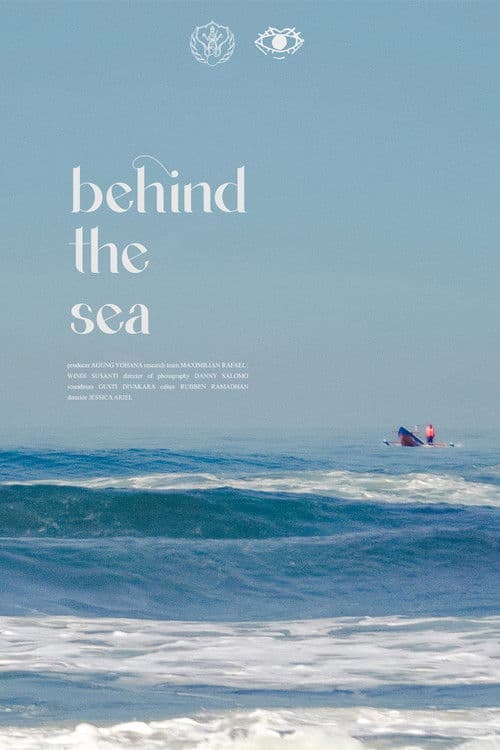 Behind the Sea poster
