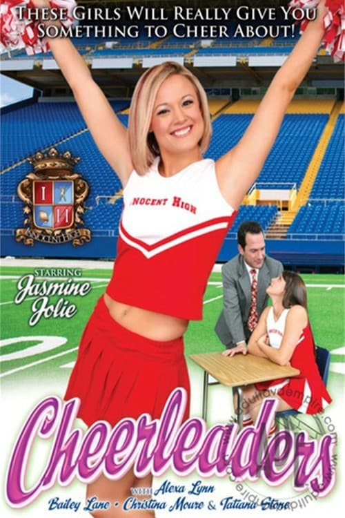 Cheerleaders poster