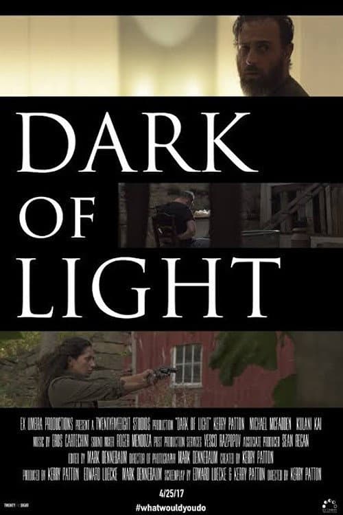 Dark of Light poster