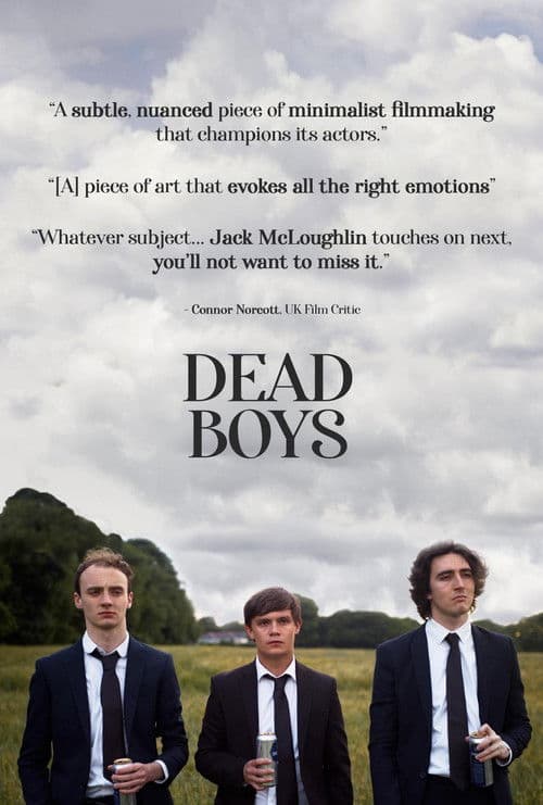 Dead Boys poster