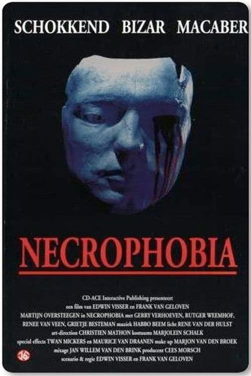 Necrophobia poster