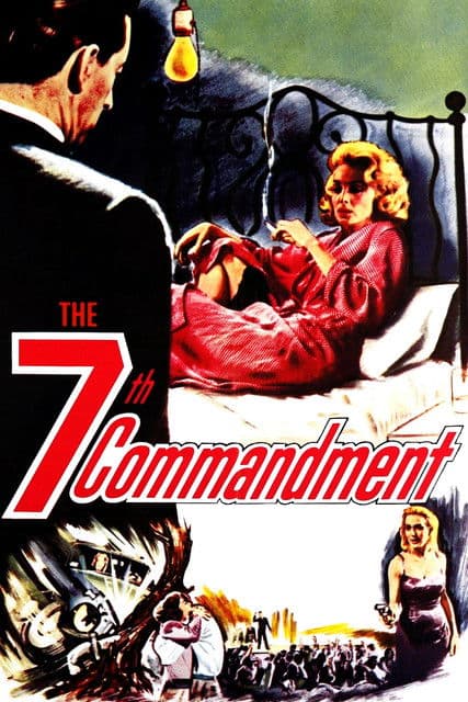 The 7th Commandment poster