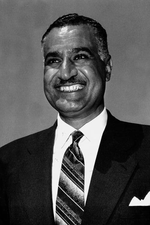 Gamal Abdel Nasser profile photo
