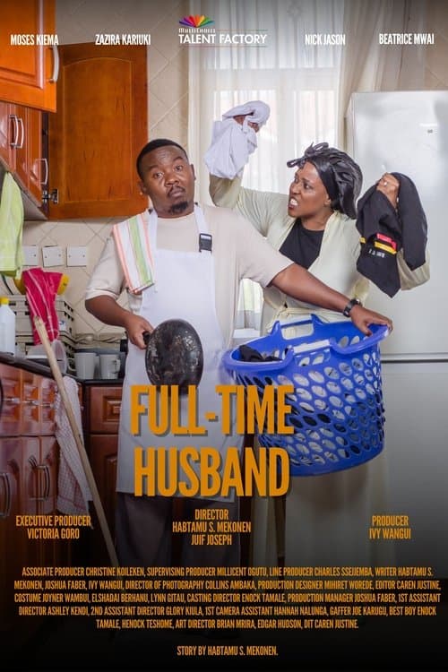 Fulltime Husband poster