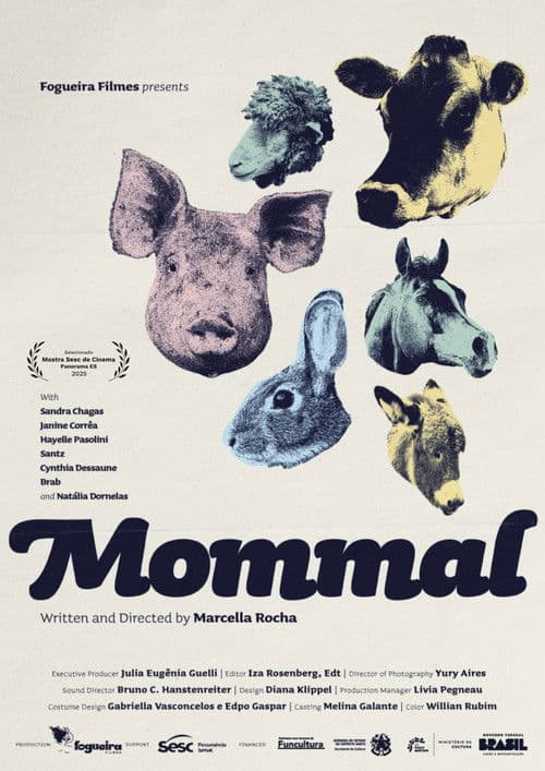 Mommal poster