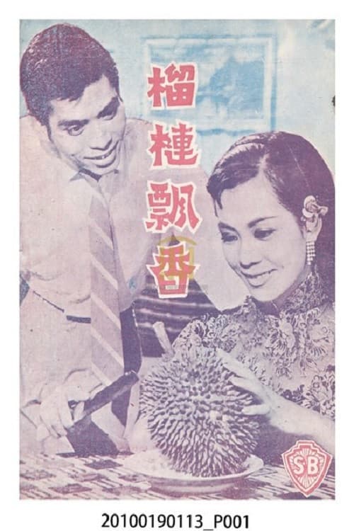 When Durians Bloom poster