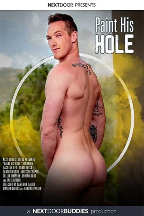Paint His Hole poster