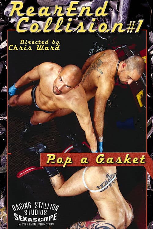 Rear End Collision 1: Pop a Gasket poster
