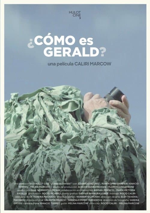¿Cómo es Gerald? poster