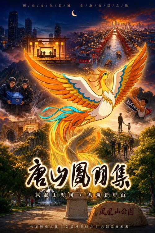 唐山凤羽集 poster