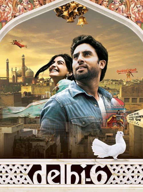 Delhi-6 poster