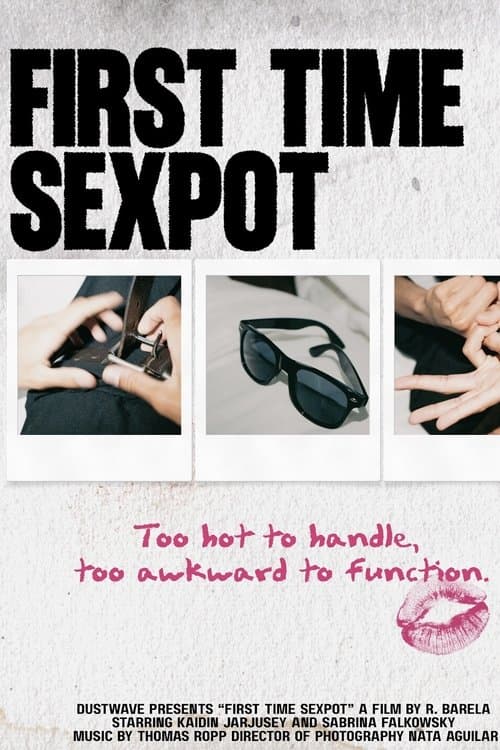 First Time Sexpot poster