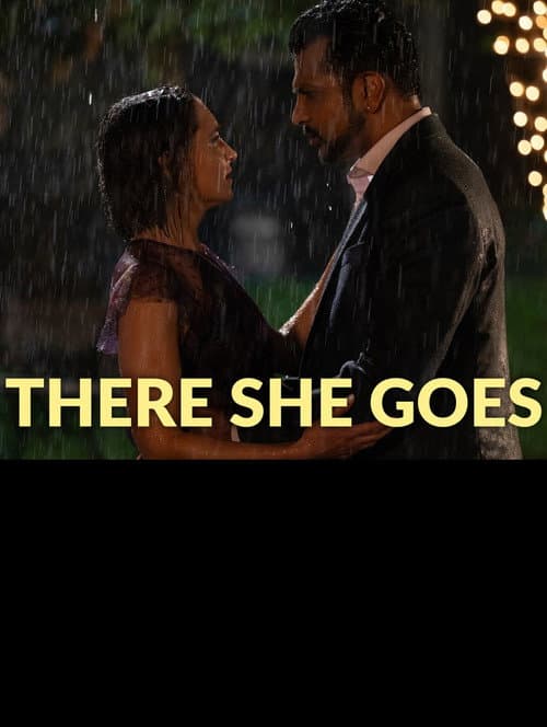 There She Goes poster