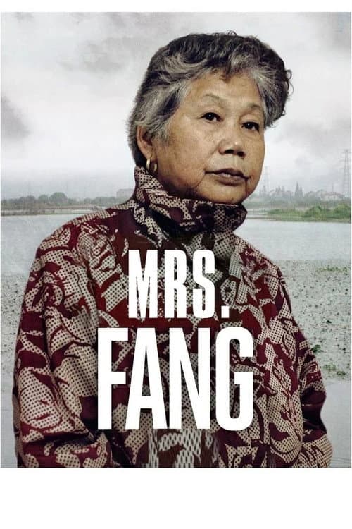 Mrs. Fang poster