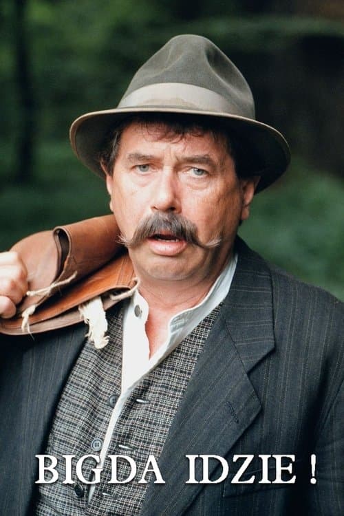 Bigda is Coming! poster