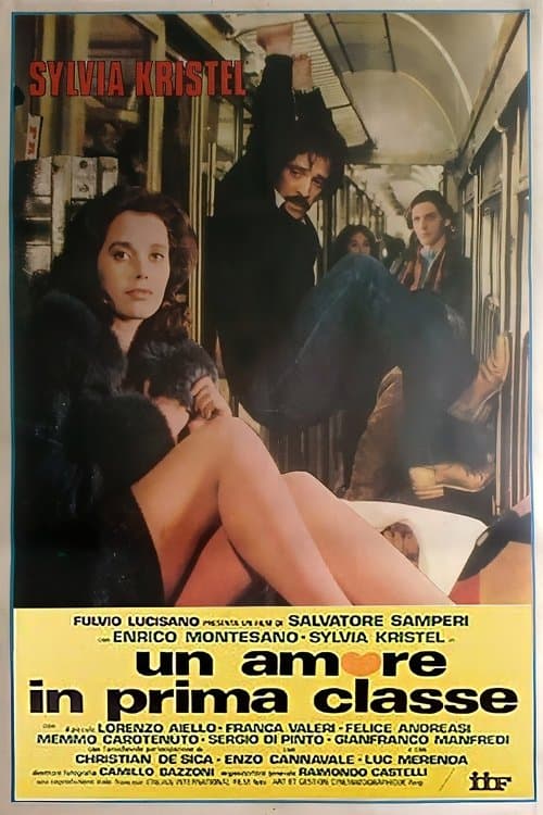 Love in First Class poster
