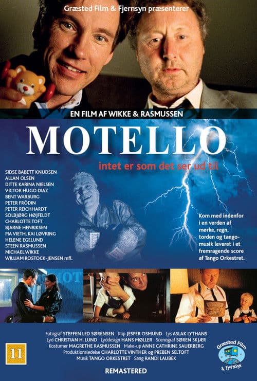 Motello poster