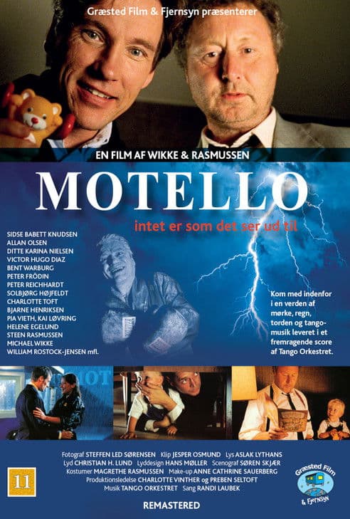 Motello poster