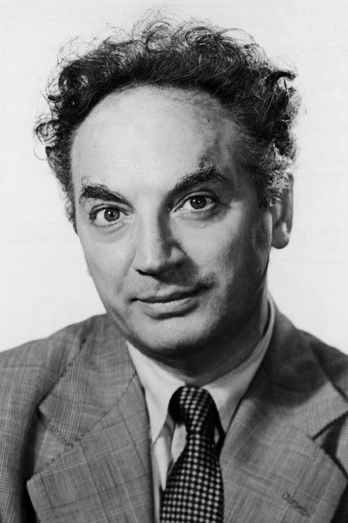 Clifford Odets profile photo