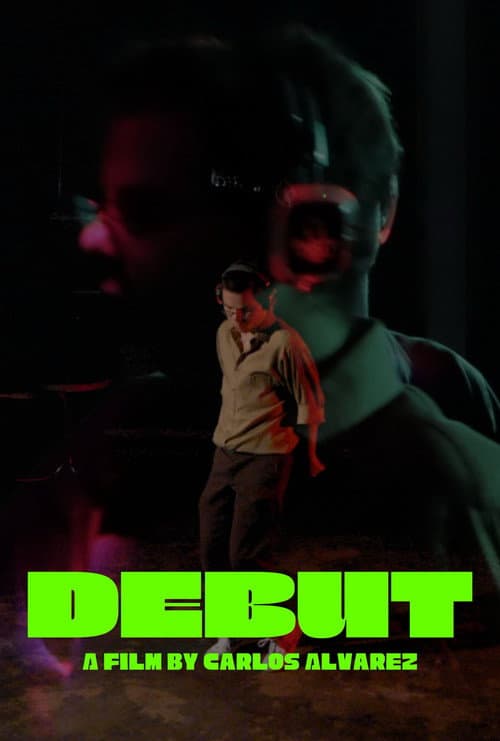 Debut poster