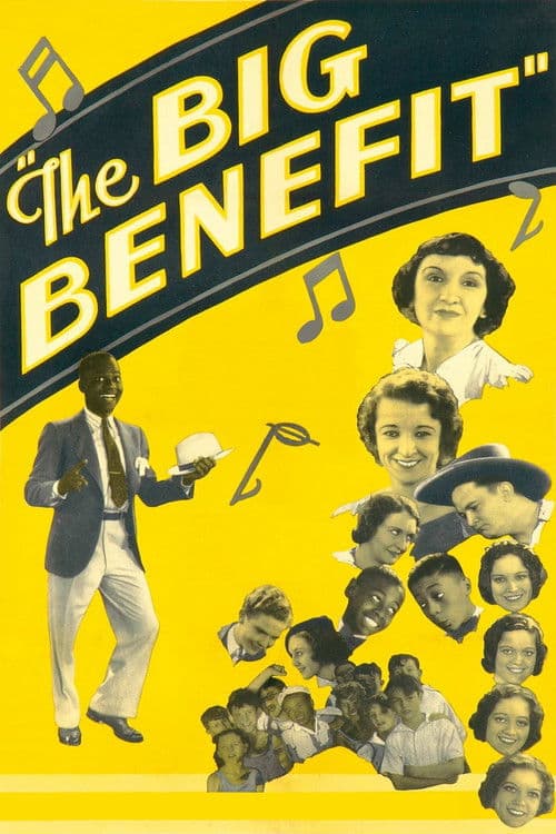 The Big Benefit poster