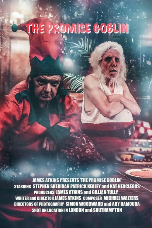 The Promise Goblin poster