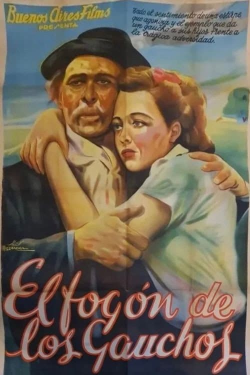 El fogón de los gauchos poster